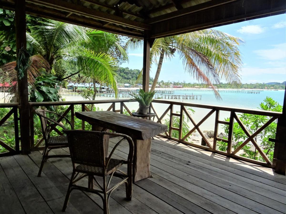Zest'House Hotel Sok San Village ภายนอก รูปภาพ