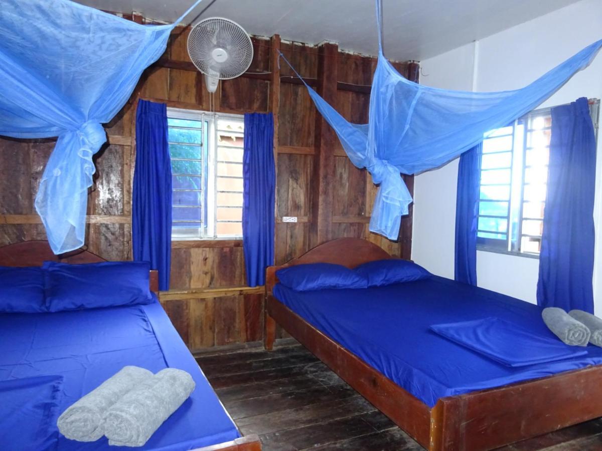Zest'House Hotel Sok San Village ภายนอก รูปภาพ