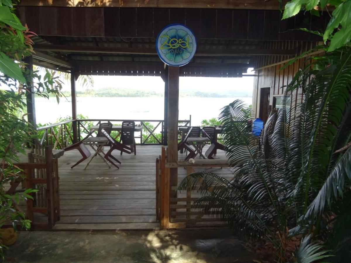 Zest'House Hotel Sok San Village ภายนอก รูปภาพ