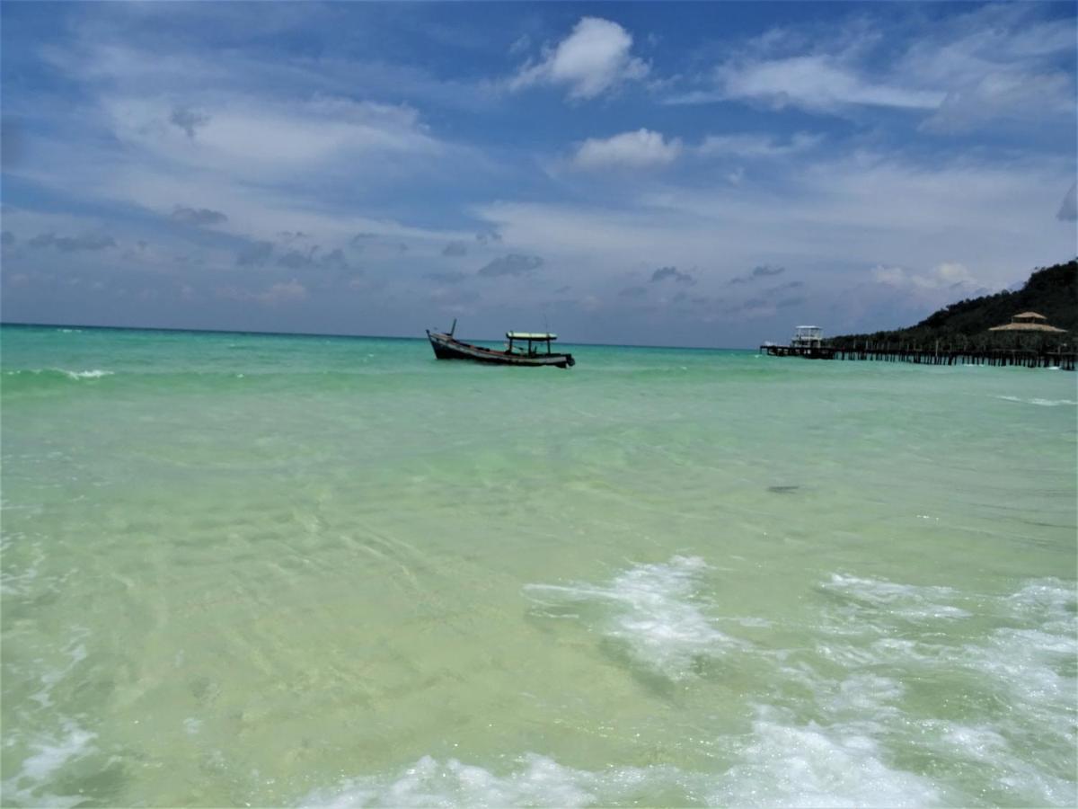 Zest'House Hotel Sok San Village ภายนอก รูปภาพ