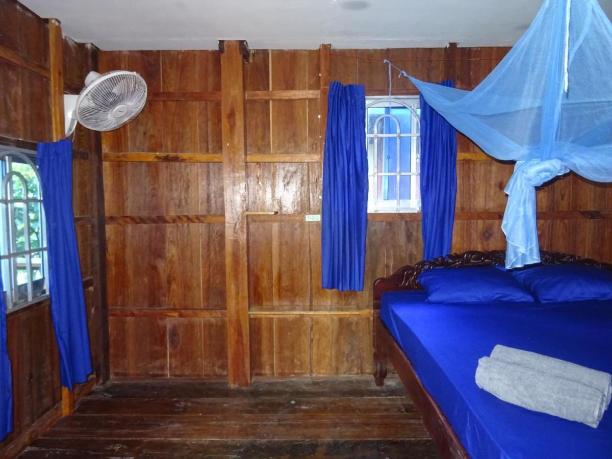 Zest'House Hotel Sok San Village ภายนอก รูปภาพ