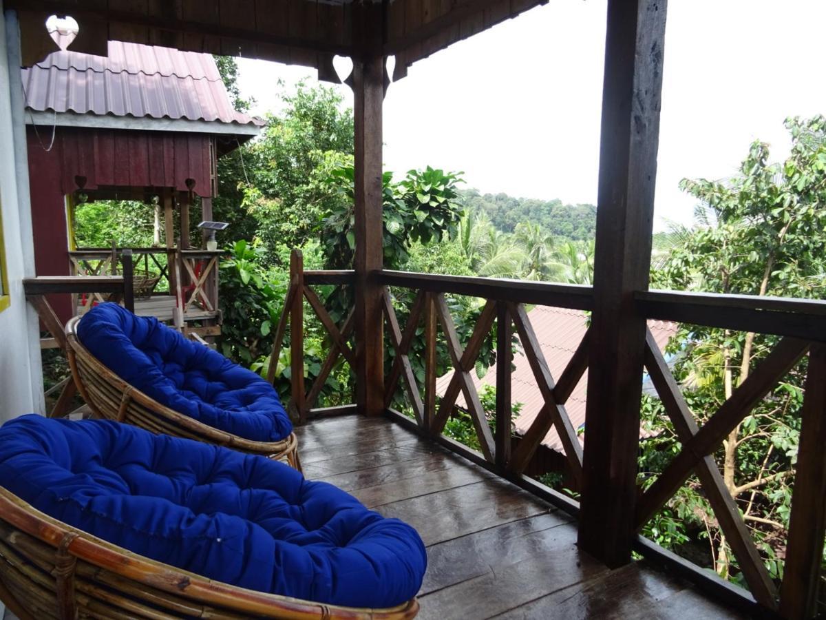 Zest'House Hotel Sok San Village ภายนอก รูปภาพ