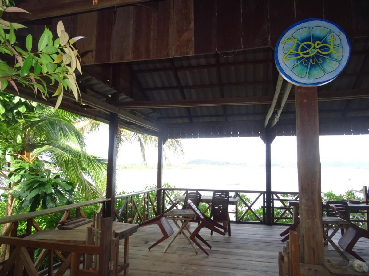 Zest'House Hotel Sok San Village ภายนอก รูปภาพ