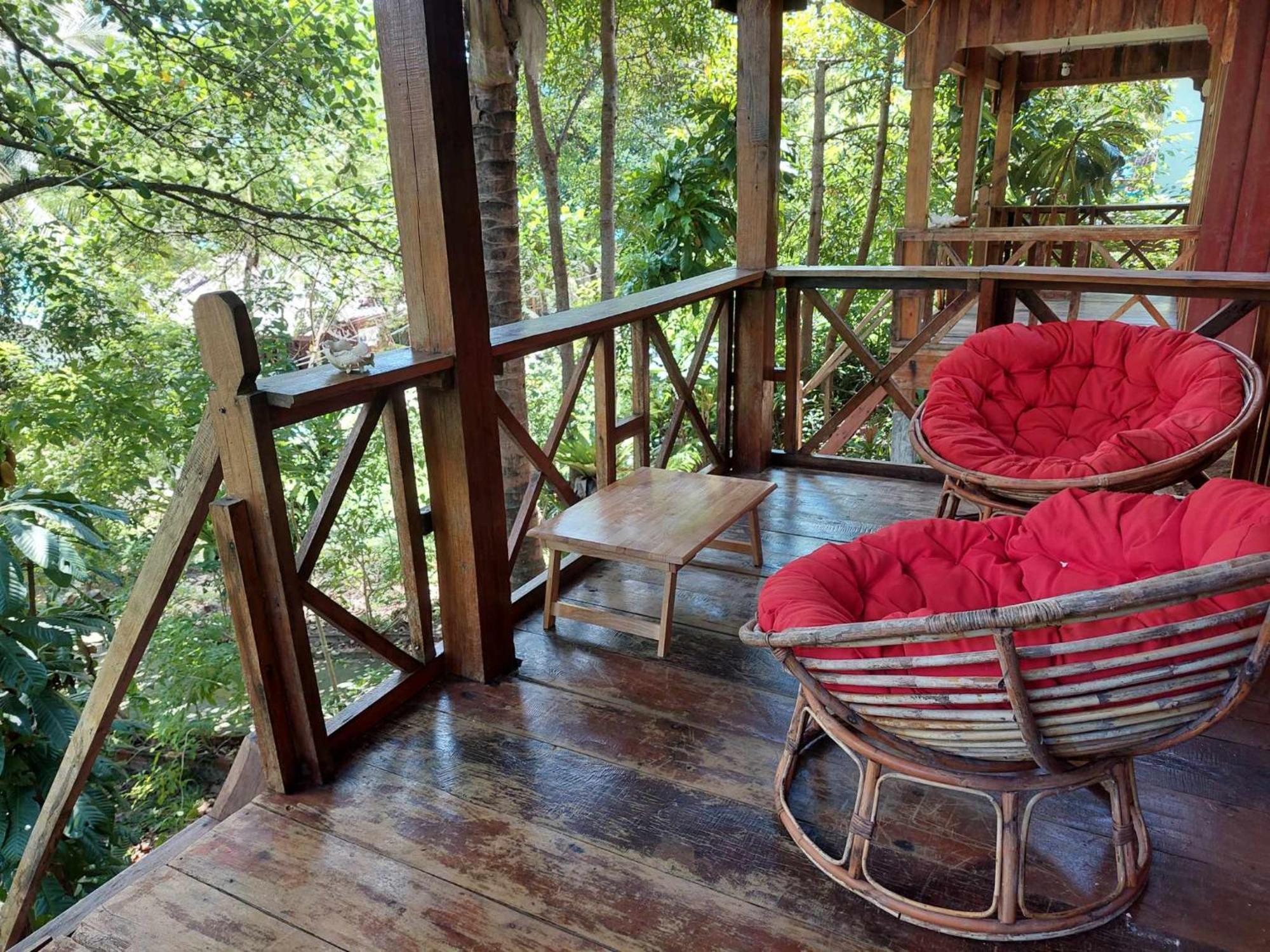 Zest'House Hotel Sok San Village ภายนอก รูปภาพ