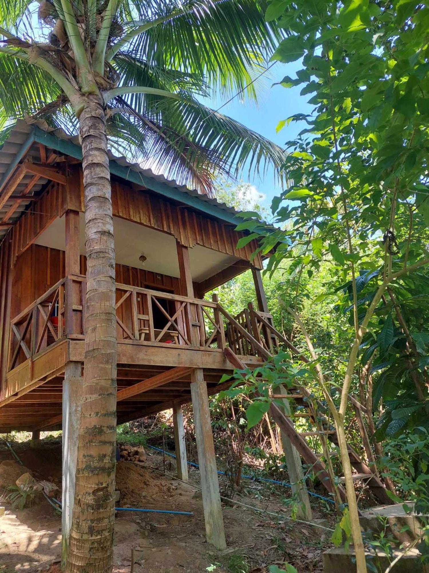 Zest'House Hotel Sok San Village ภายนอก รูปภาพ